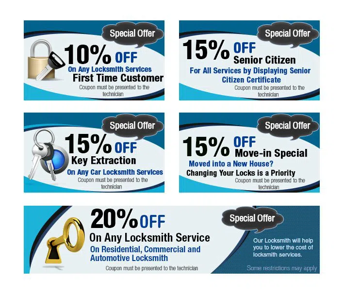 Golden Locksmith Services Moreno Valley, CA 951-382-0970 - coupon-img-01
